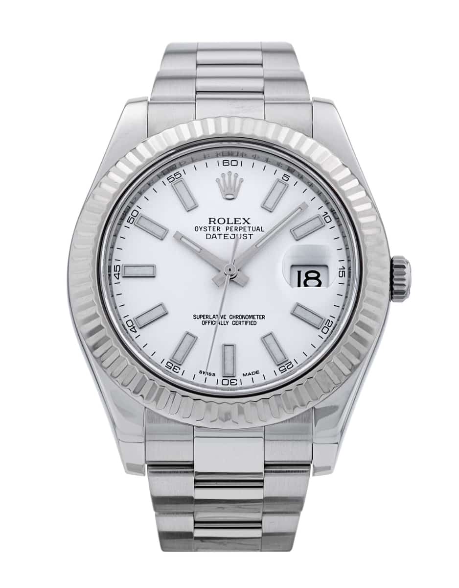 Rolex Datejust II 116334 Rolex Datejust II 116334